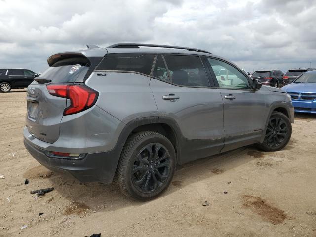 Photo 3 from auction – 2020 GMC TERRAIN SL with VIN 3GKALVEV7LL155931