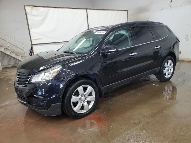CHEVROLET TRAVERSE L 2016 with VIN 1GNKRGKD1GJ314677 - Photo from auction
