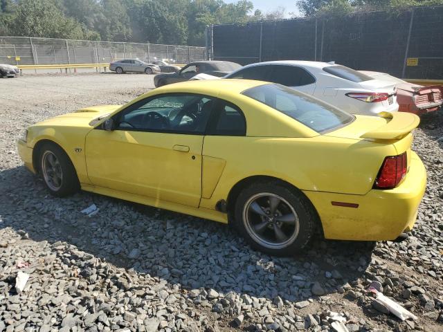 Photo 2 from auction – 2003 FORD MUSTANG GT with VIN 1FAFP42X93F354615