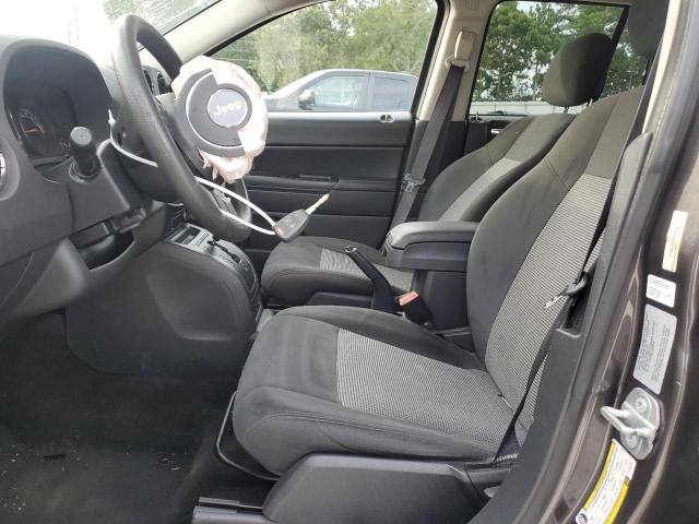 Photo 7 from auction – 2017 JEEP COMPASS SP with VIN 1C4NJDBB8HD154467