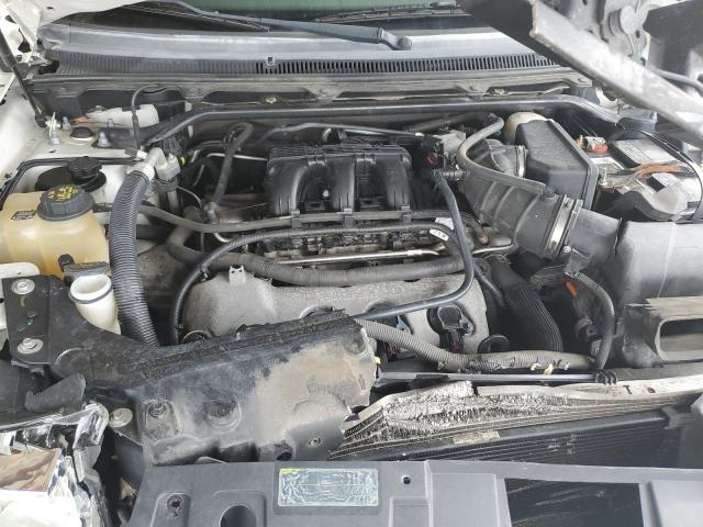 Photo 11 from auction – 2012 FORD FLEX SEL with VIN 2FMGK5CC7CBD11211