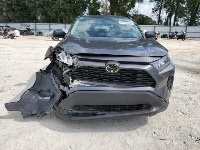 Photo 5 from auction – 2021 TOYOTA RAV4 LE with VIN 2T3H1RFV1MC150693