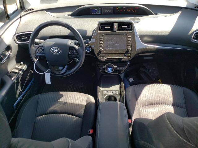 Photo 8 from auction – 2021 TOYOTA PRIUS PRIM with VIN JTDKAMFP2M3190177