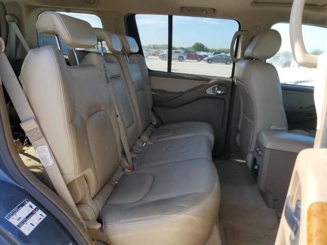Photo 11 from auction – 2007 NISSAN PATHFINDER with VIN 5N1AR18U67C645523