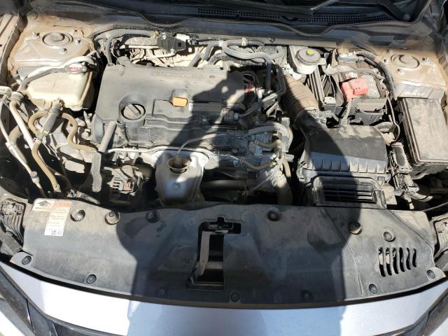 Photo 11 from auction – 2020 HONDA CIVIC LX with VIN 19XFC2F65LE014352