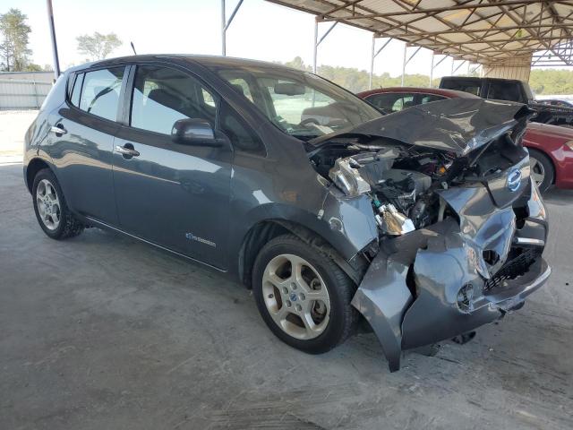 Photo 4 from auction – 2013 NISSAN LEAF S with VIN 1N4AZ0CPXDC420765