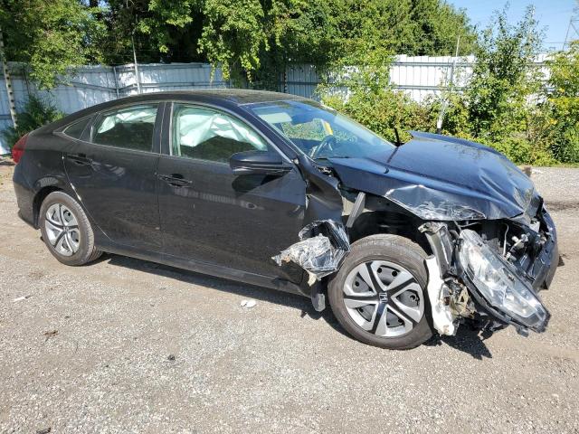 Photo 4 from auction – 2018 HONDA CIVIC EX with VIN 2HGFC2F82JH002700