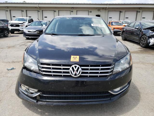 Photo 5 from auction – 2014 VOLKSWAGEN PASSAT SEL with VIN 1VWCN7A35EC008467