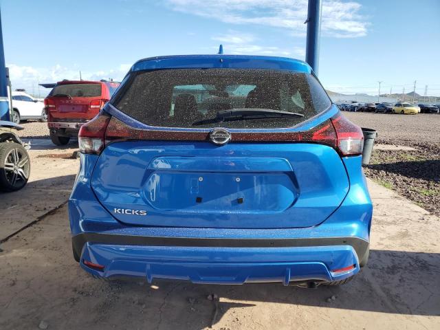 Photo 6 from auction – 2021 NISSAN KICKS S with VIN 3N1CP5BVXML545228