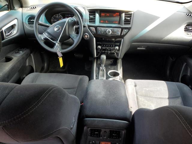 Photo 8 from auction – 2013 NISSAN PATHFINDER with VIN 5N1AR2MM3DC647477