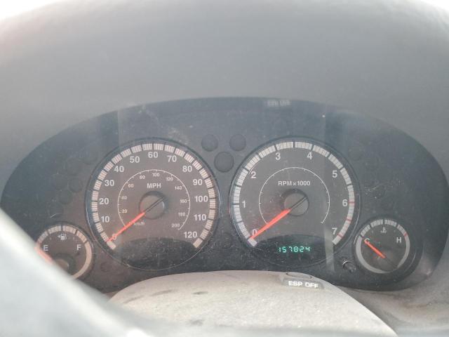 Photo 9 from auction – 2006 JEEP LIBERTY with VIN 1J4GL48K36W245703