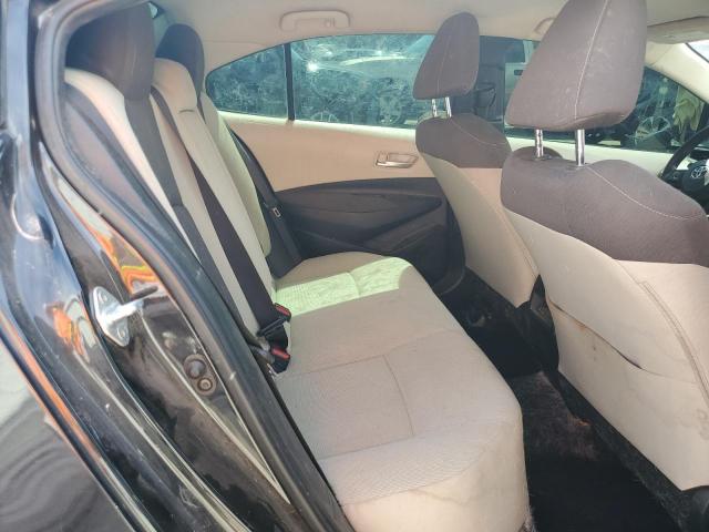 Photo 10 from auction – 2021 TOYOTA COROLLA LE with VIN JTDEPMAE1MJ188398