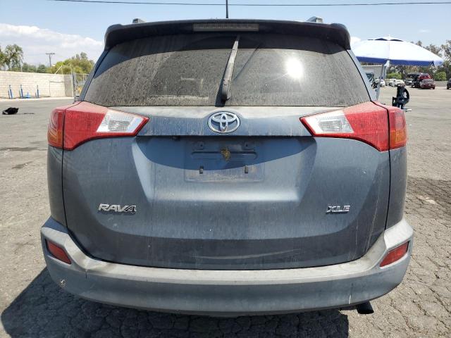 Photo 6 from auction – 2013 TOYOTA RAV4 XLE with VIN 2T3WFREV1DW057164
