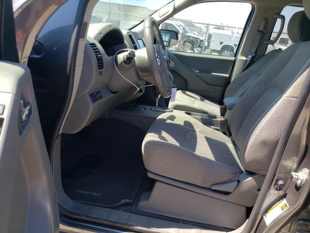 Photo 7 from auction – 2020 NISSAN FRONTIER S with VIN 1N6ED0FB7LN718863