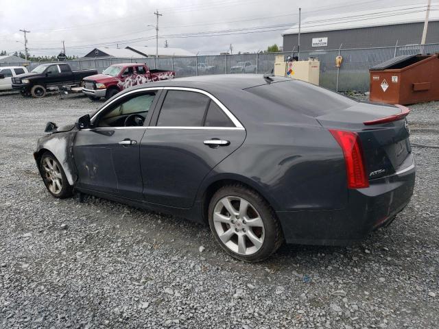 Photo 2 from auction – 2014 CADILLAC ATS with VIN 1G6AG5RX7E0110664