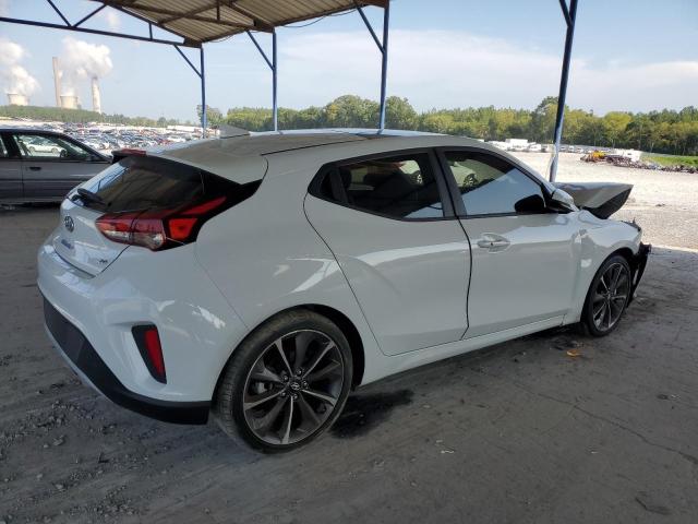 Photo 3 from auction – 2020 HYUNDAI VELOSTER B with VIN KMHTG6AF3LU030004