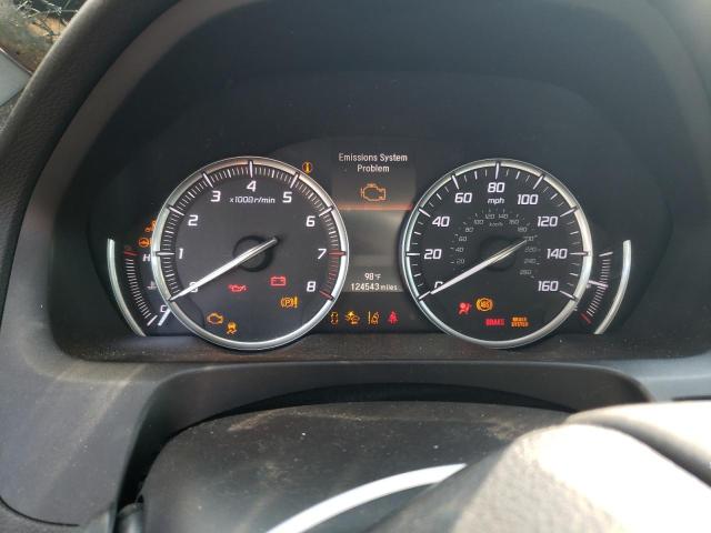 Фото 9 с аукциона – 2015 ACURA TLX TECH с VIN 19UUB1F50FA013386