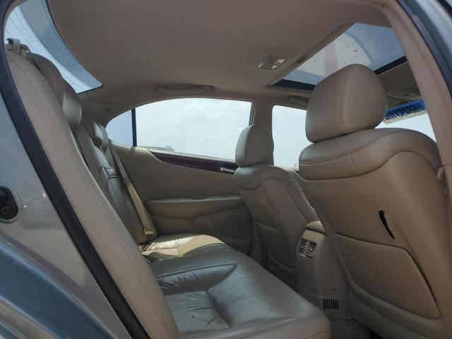Photo 10 from auction – 2004 LEXUS ES 330 with VIN JTHBA30G045013259