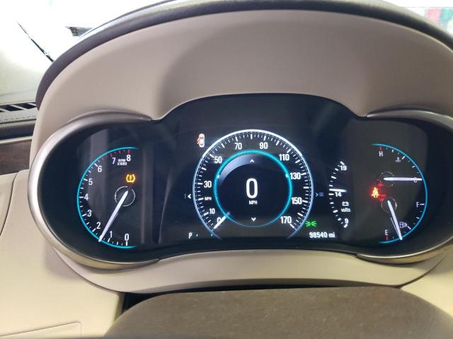 Photo 9 from auction – 2016 BUICK LACROSSE with VIN 1G4GB5G37GF125540