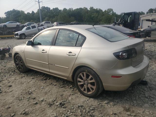 Photo 2 from auction – 2007 MAZDA 3 with VIN JM1BK12G771719477