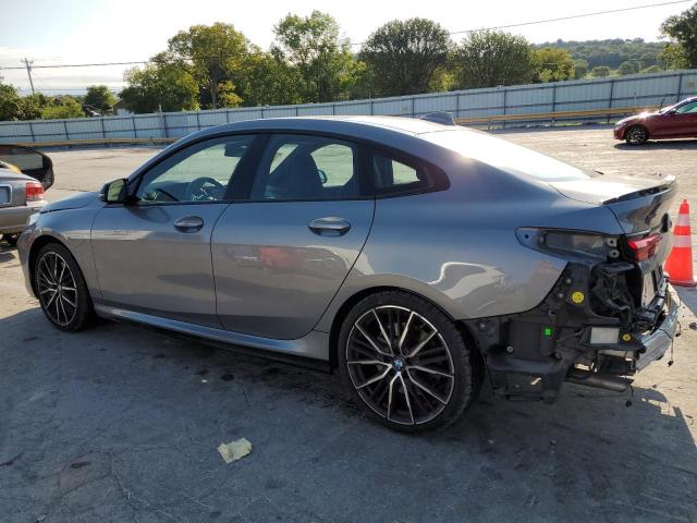 Photo 2 from auction – 2023 BMW M235XI with VIN WBA13AL0XP7M53327