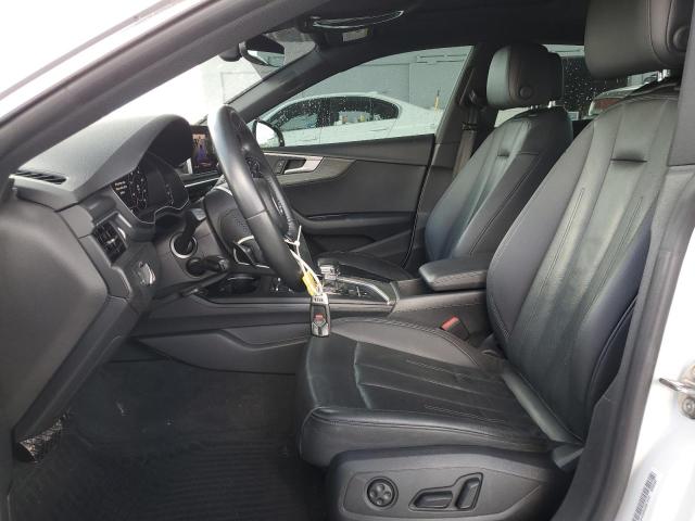 Photo 7 from auction – 2018 AUDI A5 PREMIUM with VIN WAUBNCF55JA056006