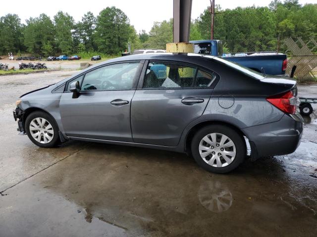 Photo 2 from auction – 2012 HONDA CIVIC LX with VIN 19XFB2F5XCE356602