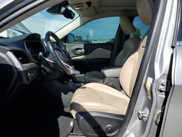 Photo 7 from auction – 2015 JEEP CHEROKEE L with VIN 1C4PJMDBXFW712939
