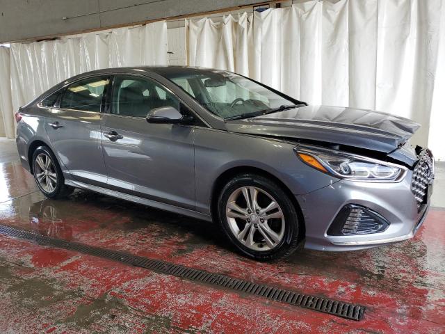 Photo 4 from auction – 2019 HYUNDAI SONATA LIM with VIN 5NPE34AF3KH735231