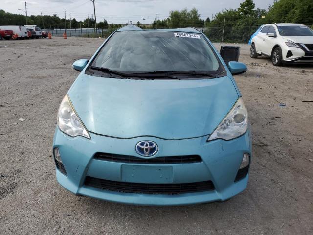 Photo 5 from auction – 2014 TOYOTA PRIUS C with VIN JTDKDTB30E1066779