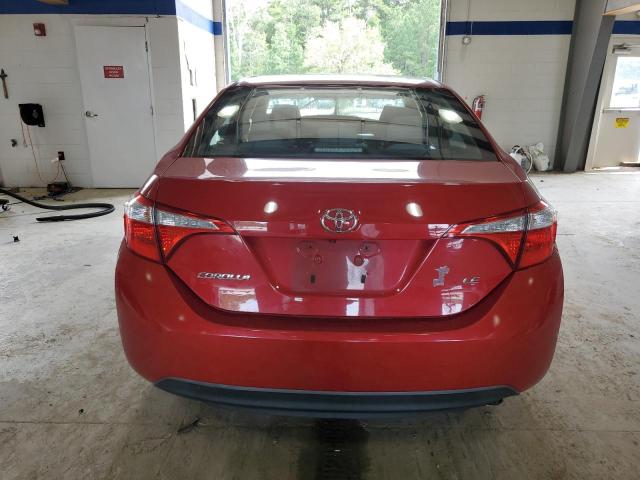 Photo 6 from auction – 2015 TOYOTA COROLLA L with VIN 2T1BURHE4FC297872