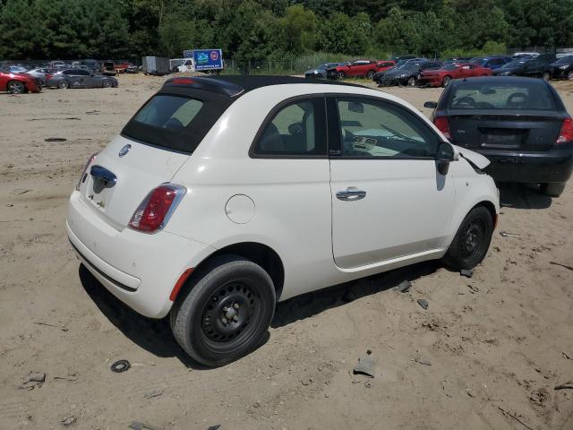 Photo 3 from auction – 2012 FIAT 500 POP with VIN 3C3CFFDR3CT167391
