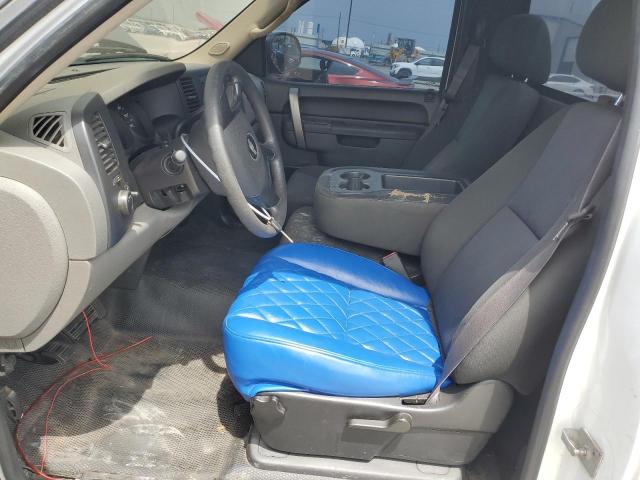 Photo 7 from auction – 2012 CHEVROLET SILVERADO with VIN 1GCNCPEXXCZ338940