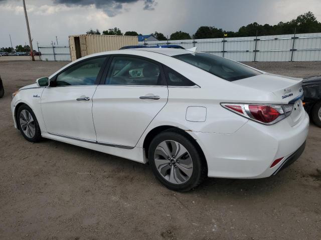 Photo 2 from auction – 2013 HYUNDAI SONATA HYB with VIN KMHEC4A44DA091226