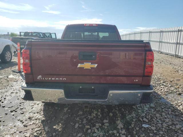 Photo 6 from auction – 2015 CHEVROLET SILVERADO with VIN 1GCVKREC9FZ228039