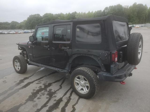 Photo 2 from auction – 2017 JEEP WRANGLER U with VIN 1C4BJWFG9HL723403