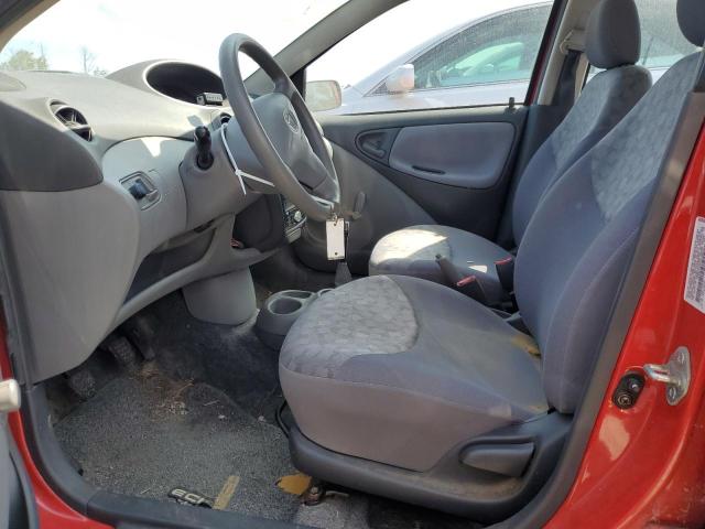 Photo 7 from auction – 2001 TOYOTA ECHO with VIN JTDBT123410105137