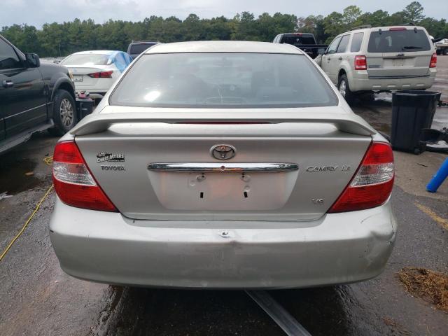 Photo 6 from auction – 2004 TOYOTA CAMRY LE with VIN 4T1BF30K34U568263