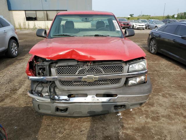 Photo 5 from auction – 2005 CHEVROLET SILVERADO with VIN 1GCEC14V75Z238021