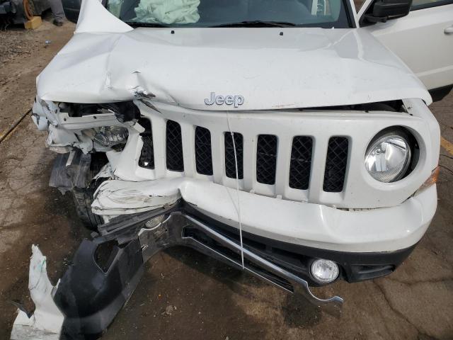Photo 12 from auction – 2017 JEEP PATRIOT LA with VIN 1C4NJPFA4HD171480