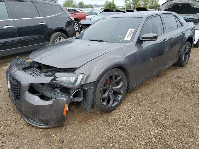 CHRYSLER 300 S 2021 with VIN 2C3CCABG0MH505031 - Photo from auction