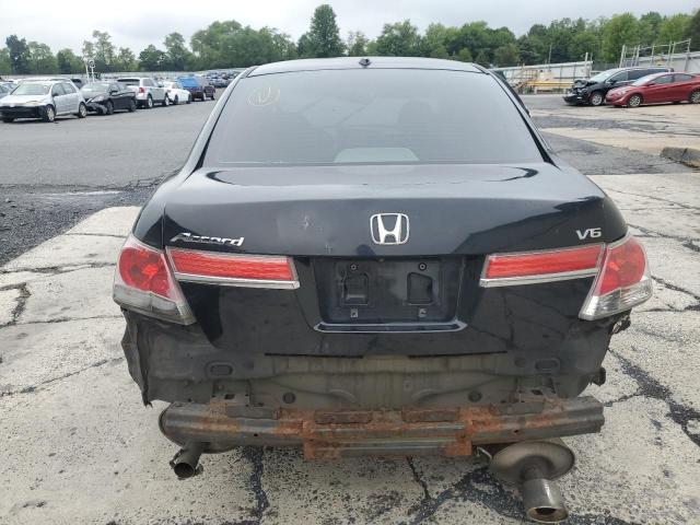 Photo 6 from auction – 2012 HONDA ACCORD EXL with VIN 1HGCP3F84CA021909