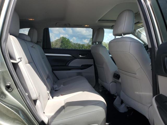 Foto 11 de la subasta – 2018 TOYOTA HIGHLANDER con VIN 5TDKZRFH3JS270564