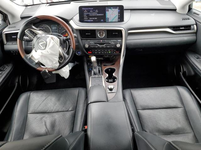 Photo 8 from auction – 2021 LEXUS RX 450H with VIN 2T2HGMDA4MC058662