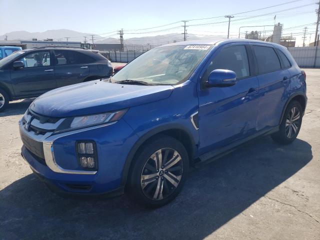 MITSUBISHI OUTLANDER 2020 with VIN JA4AP4AU4LU025614 - Photo from auction