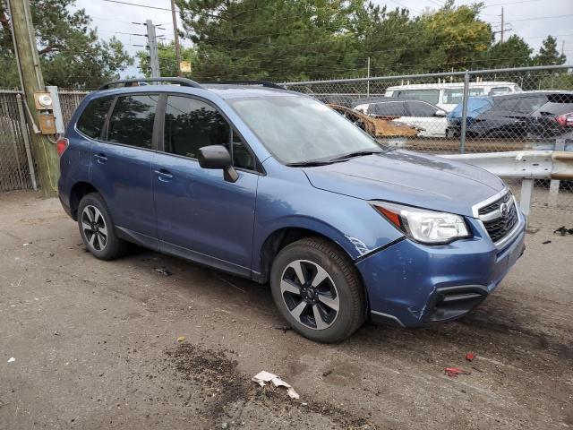 Photo 4 from auction – 2018 SUBARU FORESTER 2 with VIN JF2SJABC0JH505687