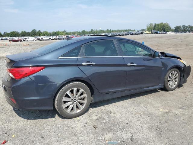 Photo 3 from auction – 2014 HYUNDAI SONATA SE with VIN 5NPEC4AC1EH831837