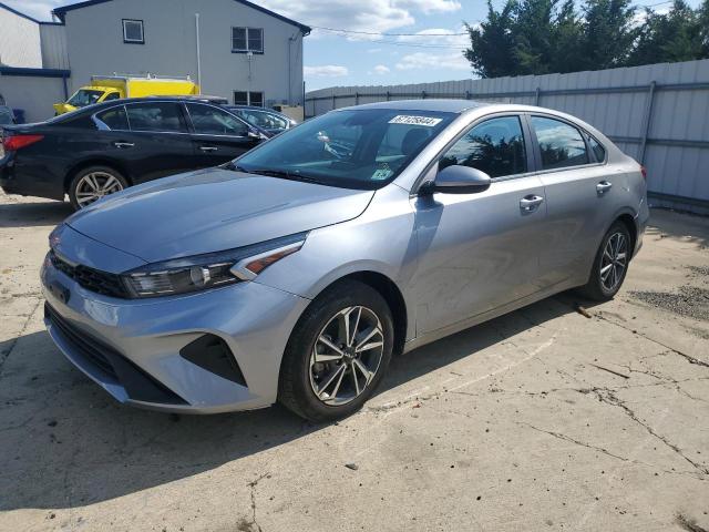 KIA FORTE LX 2023 with VIN 3KPF24AD5PE589738 - Photo from auction
