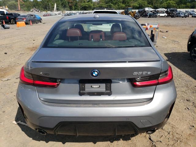 Photo 6 from auction – 2023 BMW 330XE with VIN 3MW39FS02P8D01319