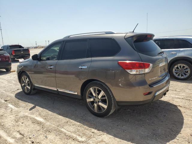 Photo 2 from auction – 2014 NISSAN PATHFINDER with VIN 5N1AR2MN5EC678675